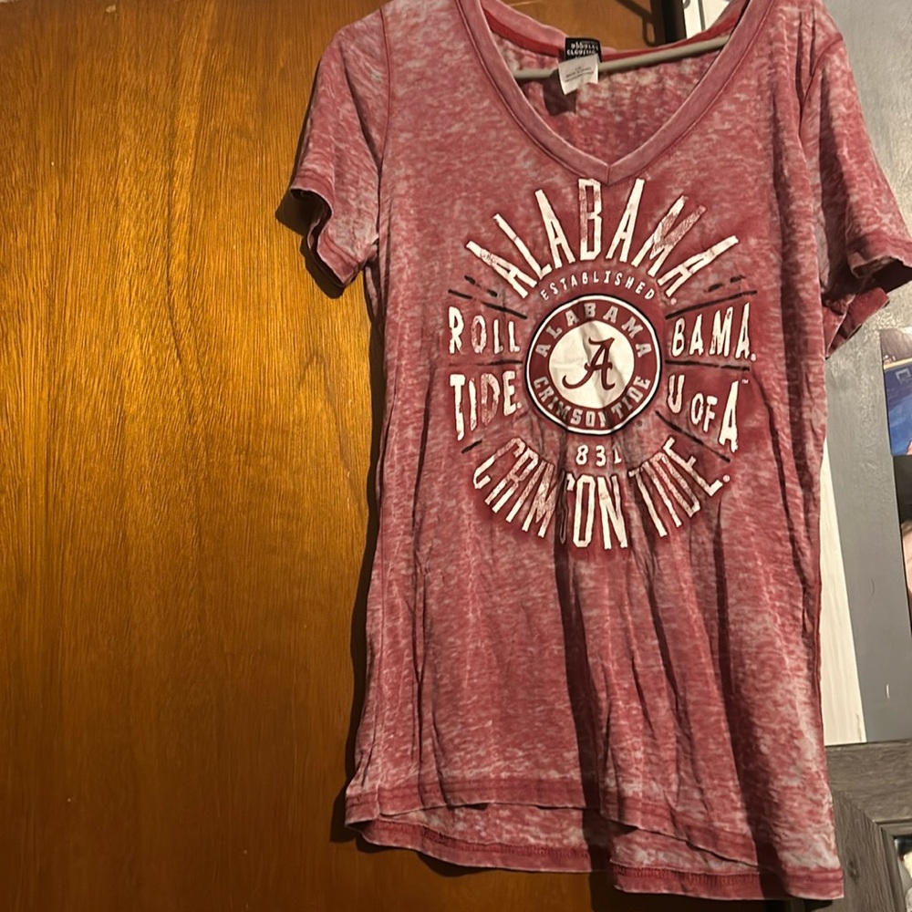 alabama shirt